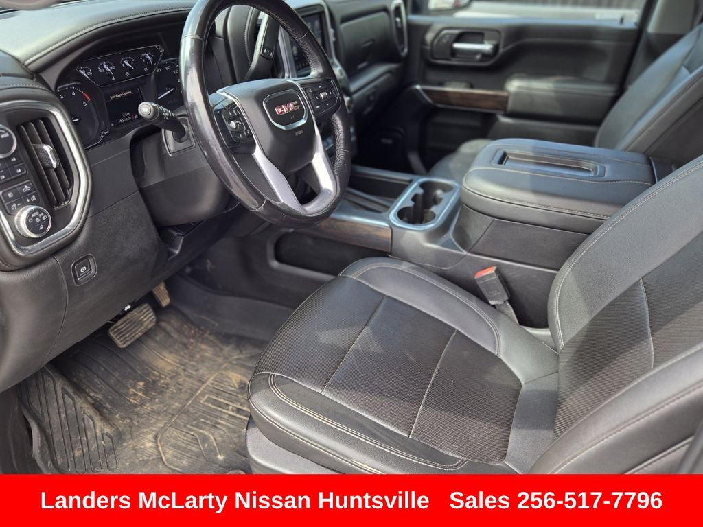 2021 GMC Sierra 2500HD SLT