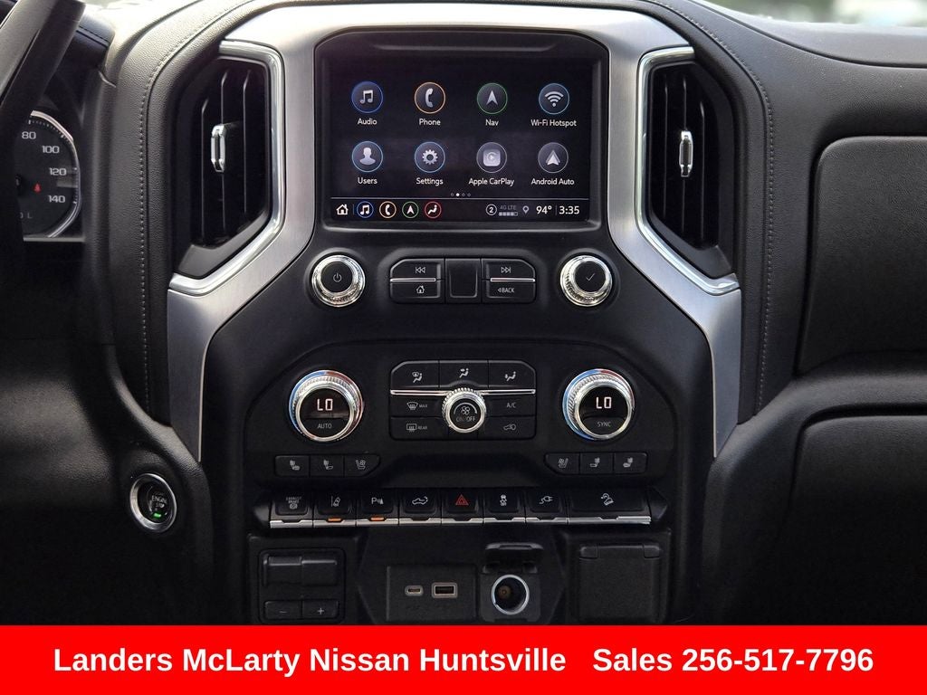 2021 GMC Sierra 2500HD SLT