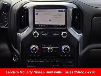 2021 GMC Sierra 2500HD SLT