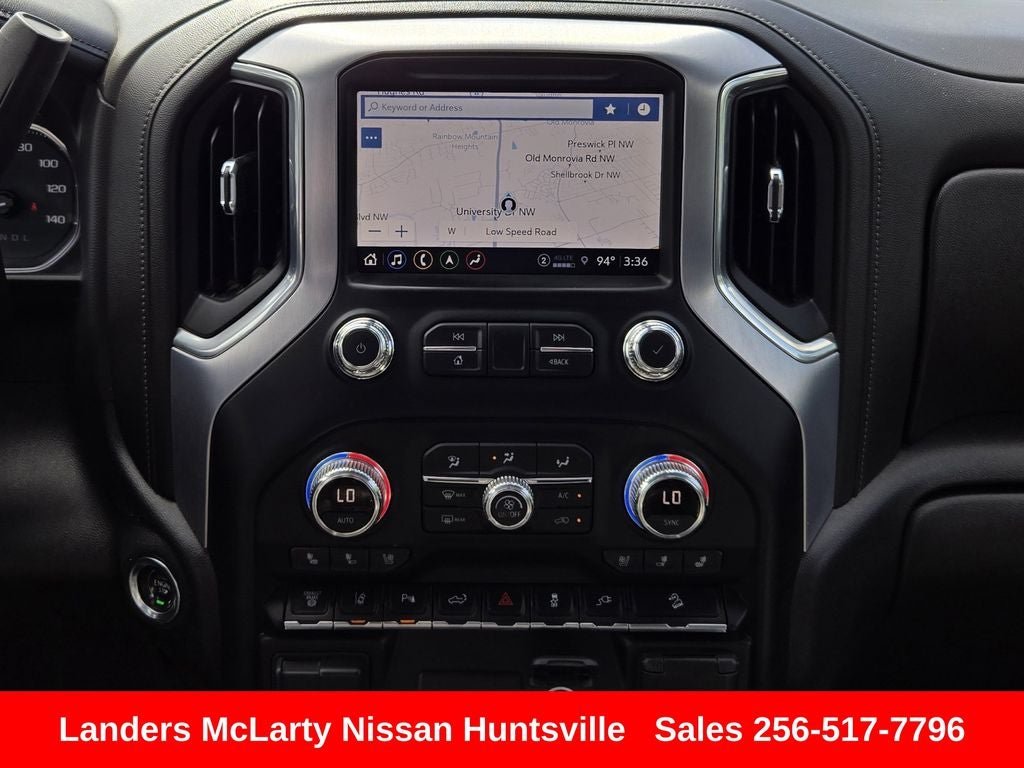 2021 GMC Sierra 2500HD SLT