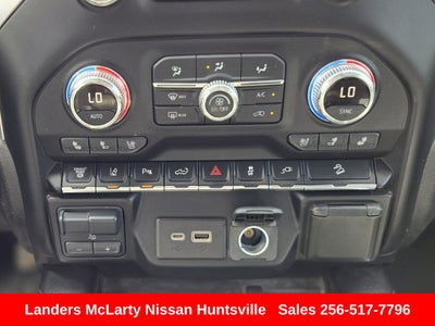 2021 GMC Sierra 2500HD SLT