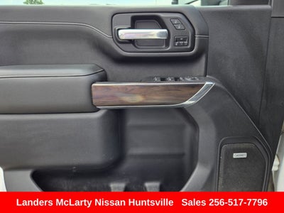 2021 GMC Sierra 2500HD SLT