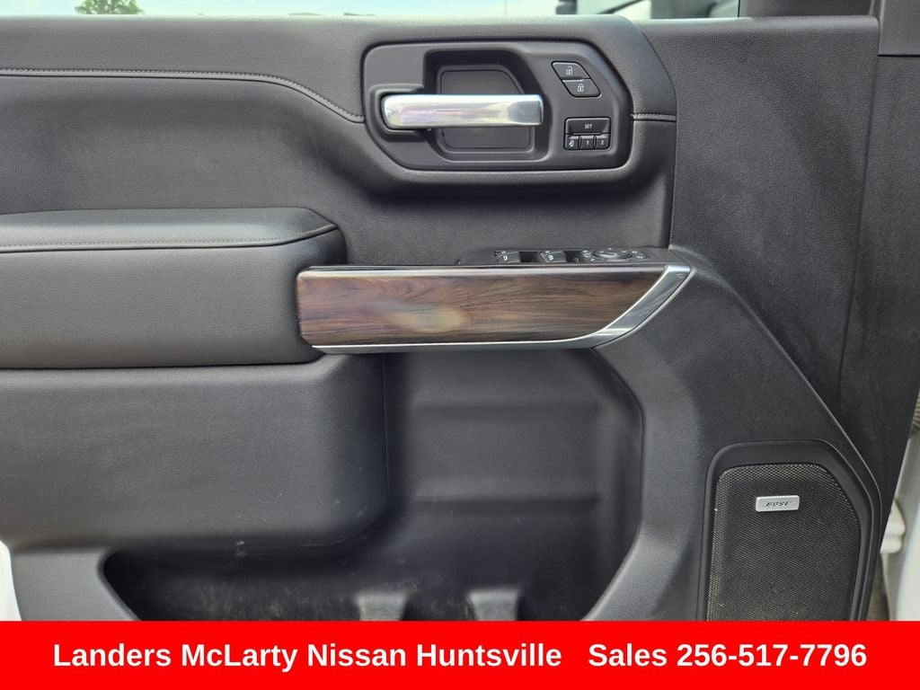 2021 GMC Sierra 2500HD SLT