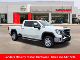 2021 GMC Sierra 2500HD SLT