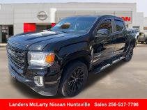2021 GMC Canyon