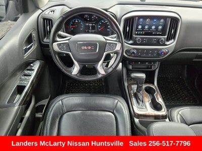 2021 GMC Canyon Elevation