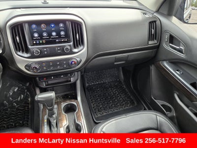 2021 GMC Canyon Elevation