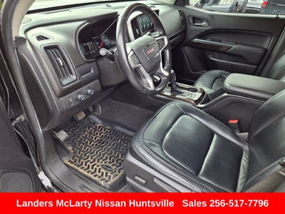 2021 GMC Canyon Elevation