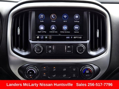 2021 GMC Canyon Elevation