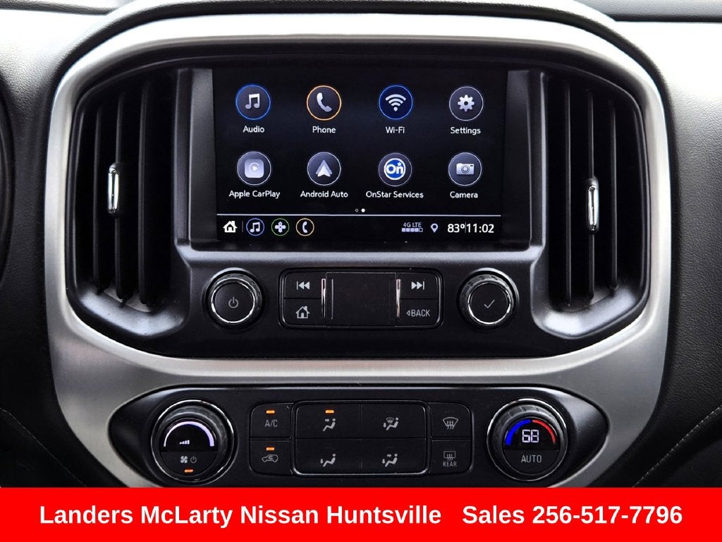 2021 GMC Canyon Elevation