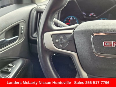 2021 GMC Canyon Elevation