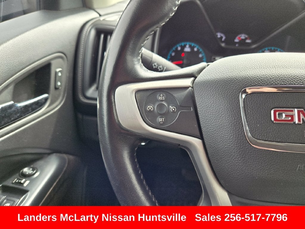 2021 GMC Canyon Elevation