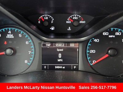 2021 GMC Canyon Elevation