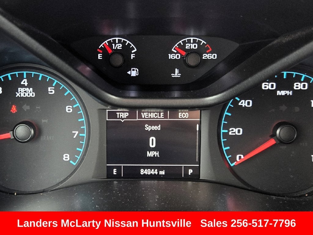 2021 GMC Canyon Elevation