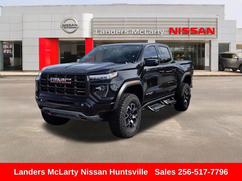 2024 GMC Canyon 4WD AT4X Crew Cab Short Box's photo