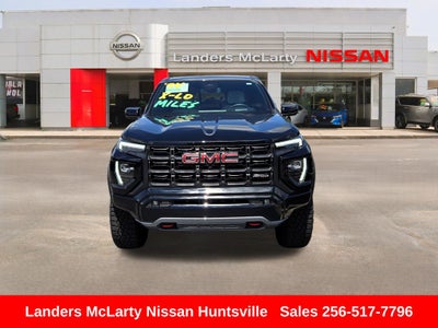 2024 GMC Canyon AT4X