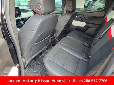 2024 GMC Canyon AT4X