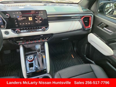 2024 GMC Canyon AT4X