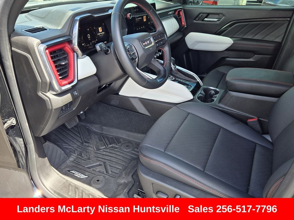 2024 GMC Canyon AT4X