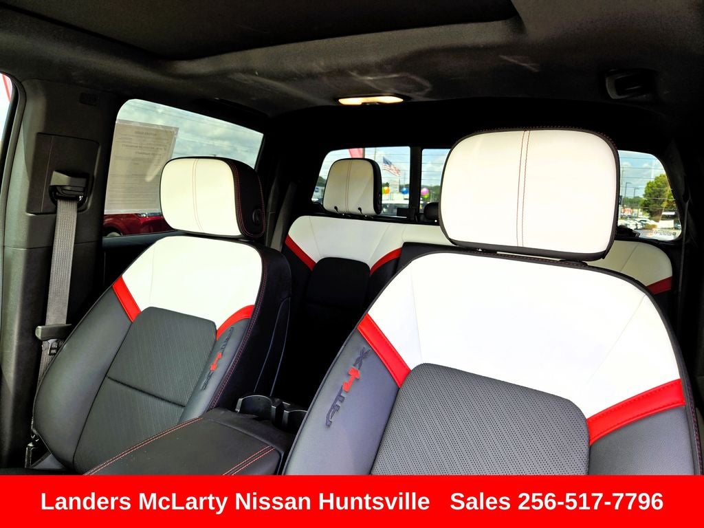 2024 GMC Canyon AT4X