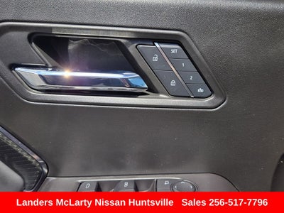 2024 GMC Canyon AT4X