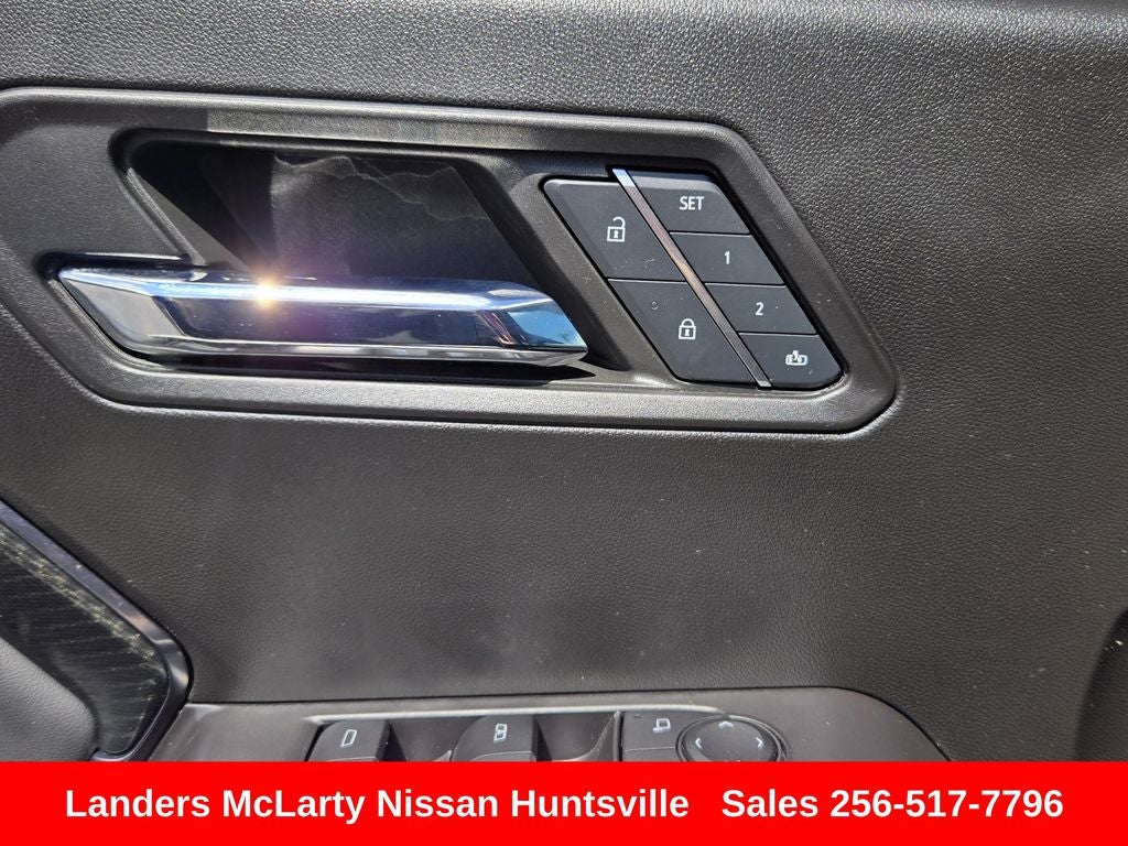 2024 GMC Canyon AT4X