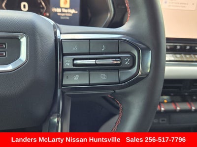 2024 GMC Canyon AT4X