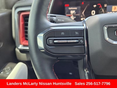 2024 GMC Canyon AT4X