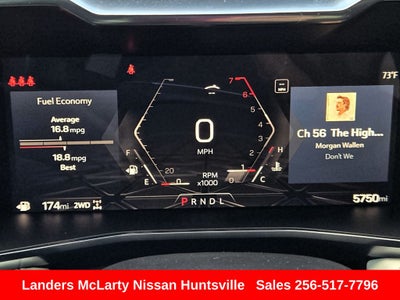 2024 GMC Canyon AT4X