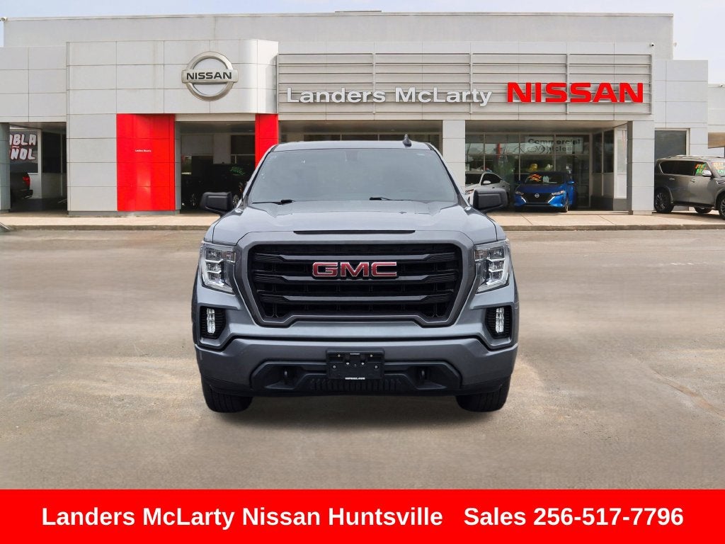 2020 GMC Sierra 1500 Elevation