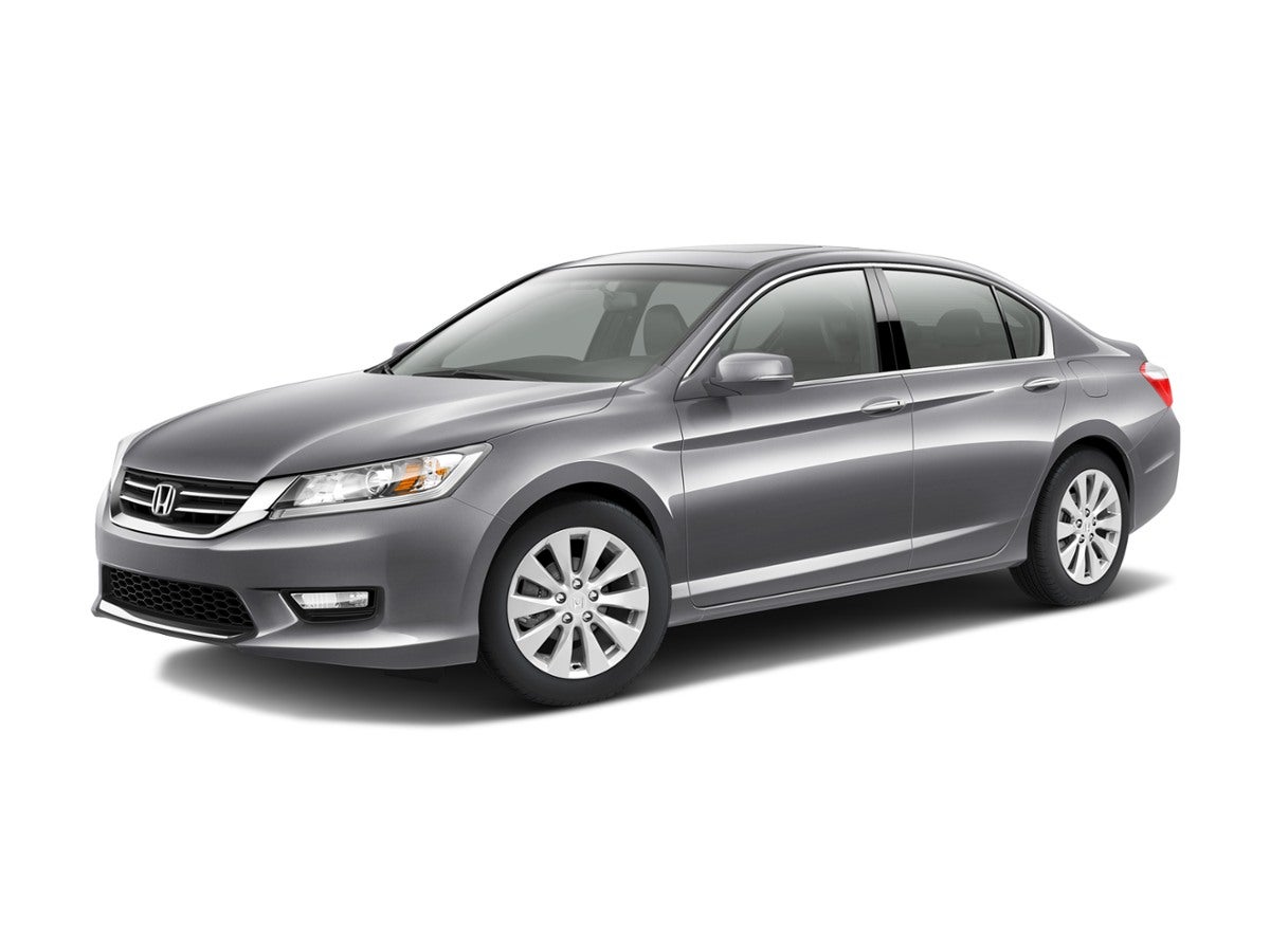 2013 Honda Accord EX-L Auto's photo