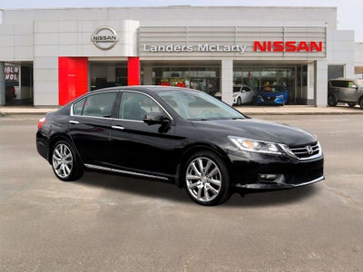 2015 Honda Accord EX-L