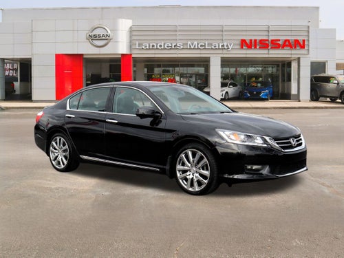 2015 Honda Accord EX-L