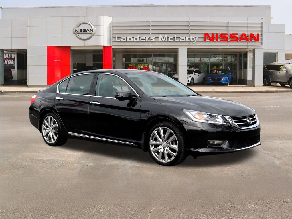 2015 Honda Accord EX-L