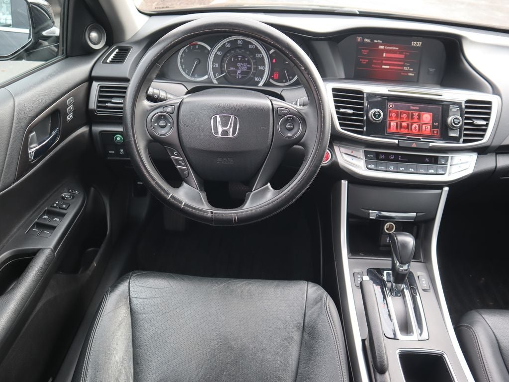 2015 Honda Accord EX-L