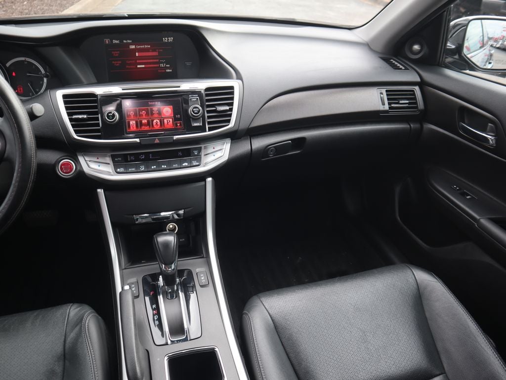 2015 Honda Accord EX-L