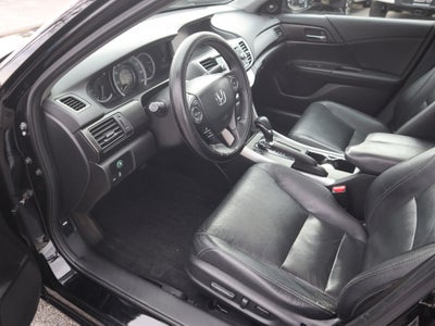 2015 Honda Accord EX-L