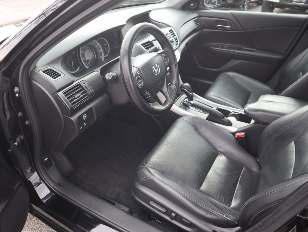 2015 Honda Accord EX-L