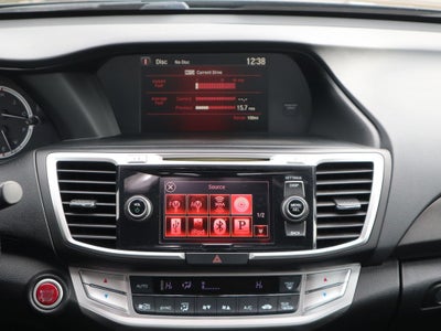 2015 Honda Accord EX-L