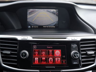 2015 Honda Accord EX-L