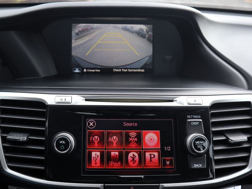 2015 Honda Accord EX-L