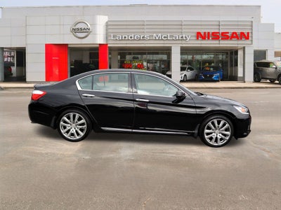 2015 Honda Accord EX-L