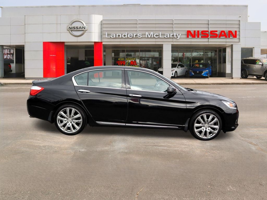 2015 Honda Accord EX-L