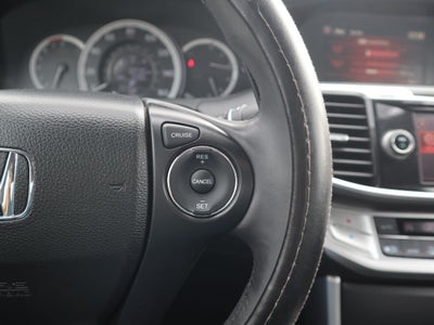 2015 Honda Accord EX-L