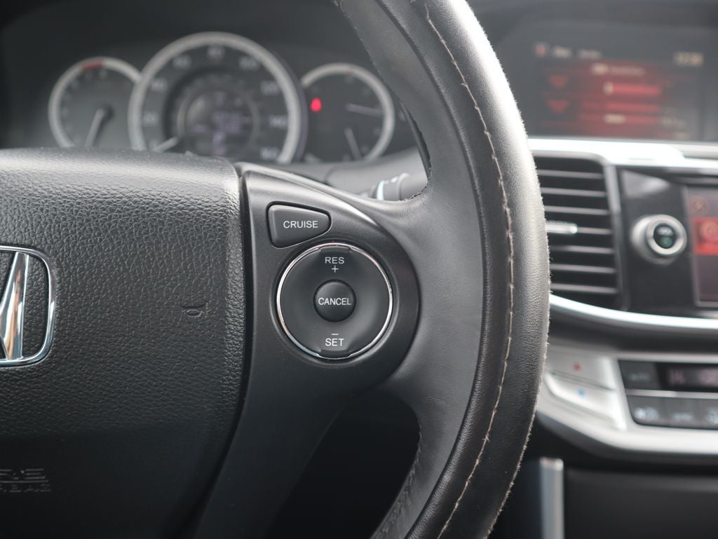 2015 Honda Accord EX-L