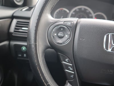 2015 Honda Accord EX-L