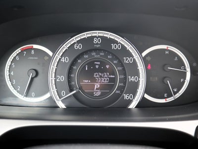 2015 Honda Accord EX-L