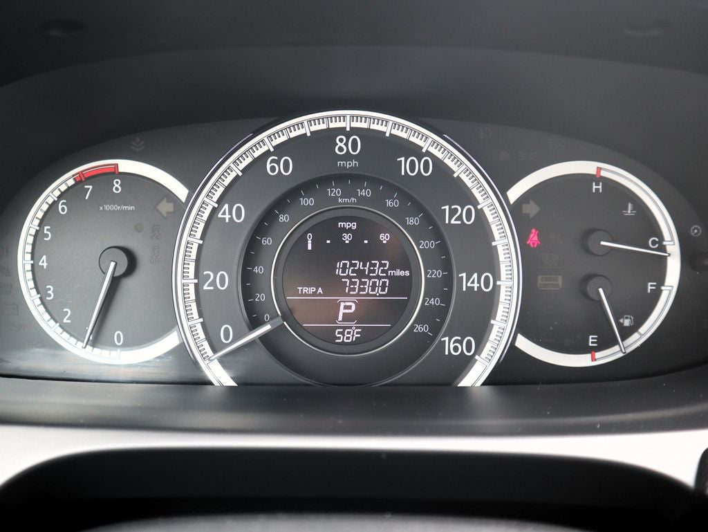 2015 Honda Accord EX-L