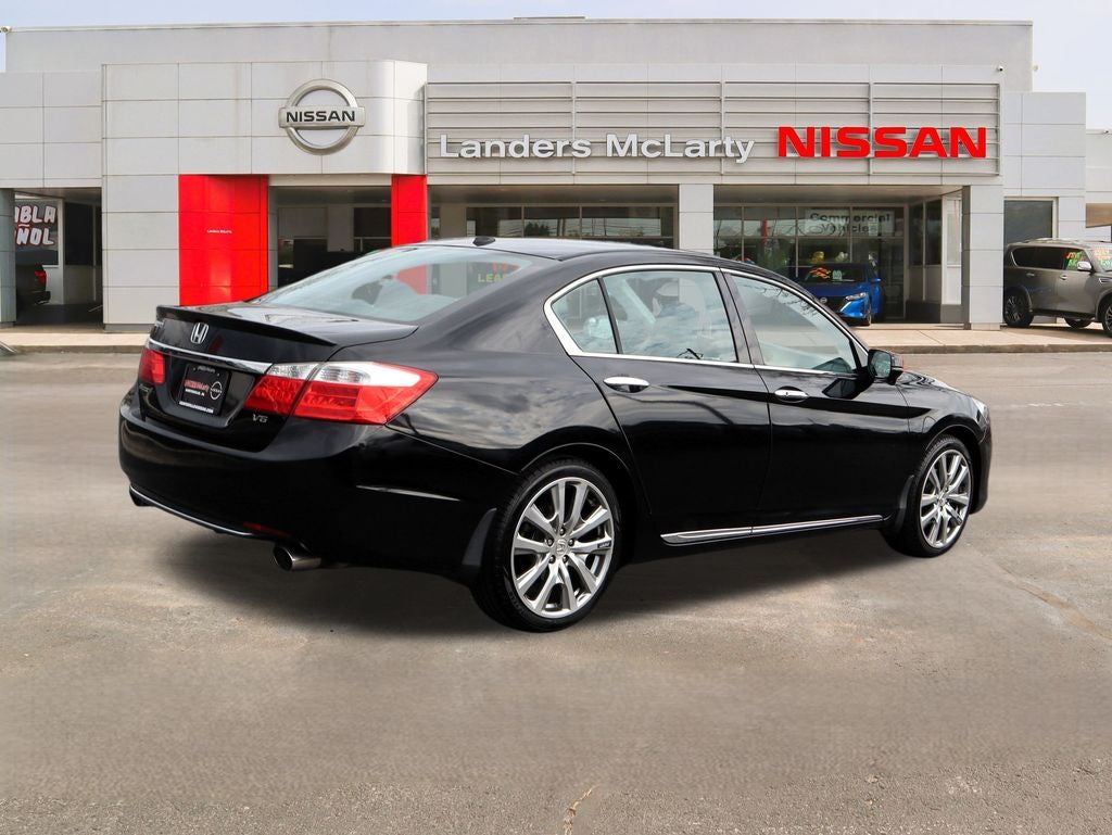 2015 Honda Accord EX-L