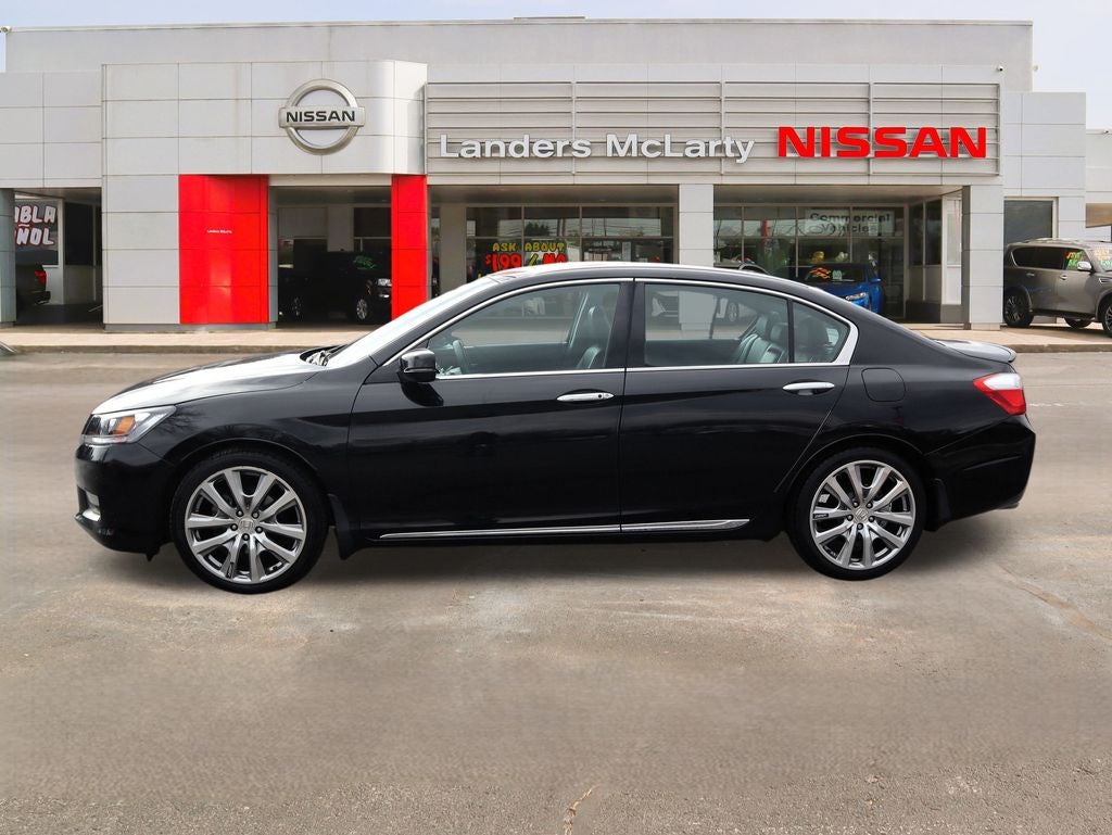 2015 Honda Accord EX-L